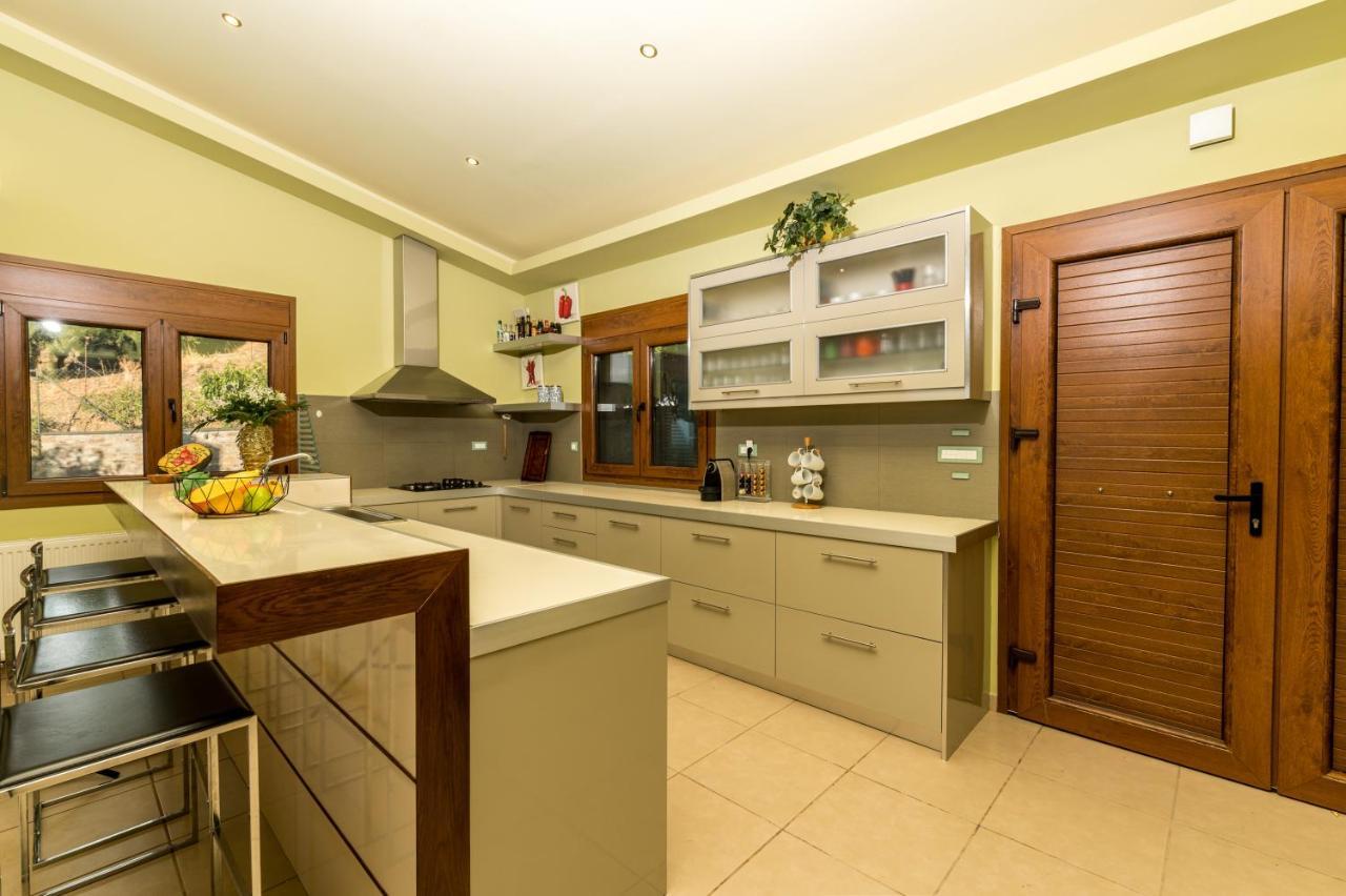 La Casa Verde Epano Dris 外观 照片