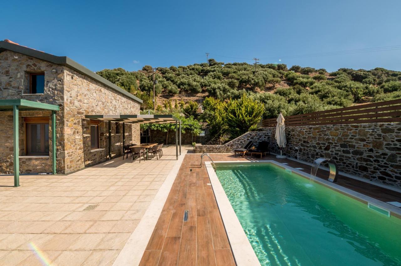 La Casa Verde Epano Dris 外观 照片