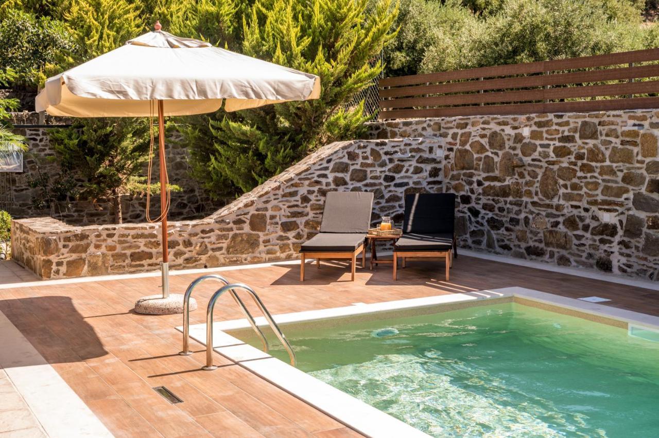 La Casa Verde Epano Dris 外观 照片