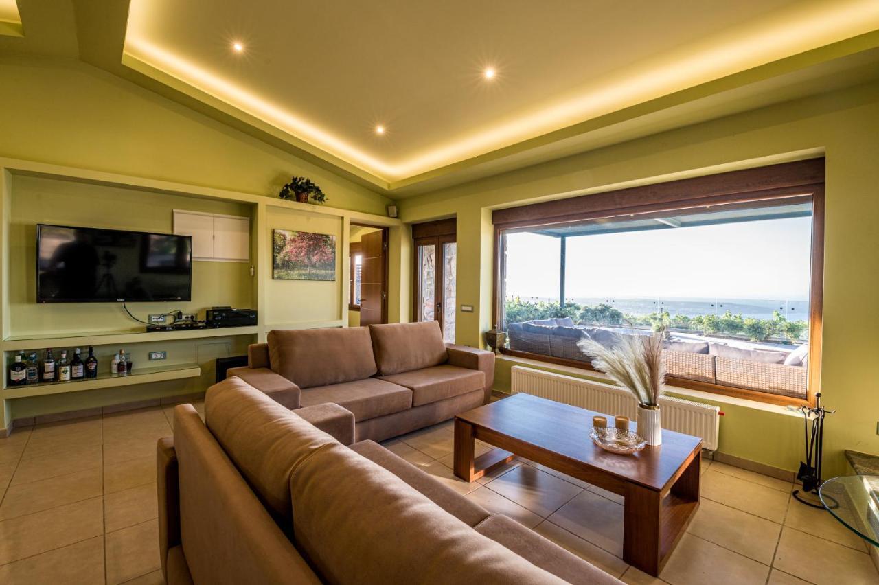La Casa Verde Epano Dris 外观 照片