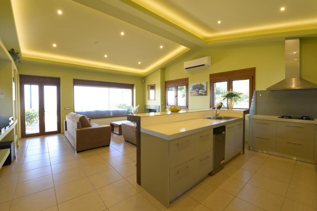 La Casa Verde Epano Dris 外观 照片