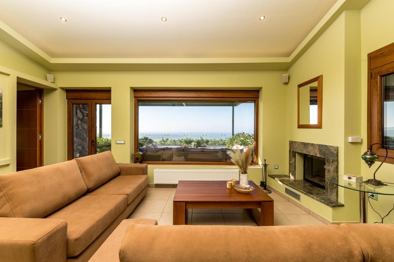 La Casa Verde Epano Dris 外观 照片