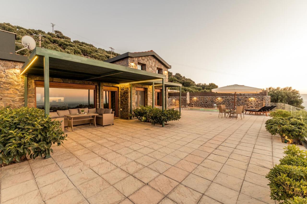La Casa Verde Epano Dris 外观 照片