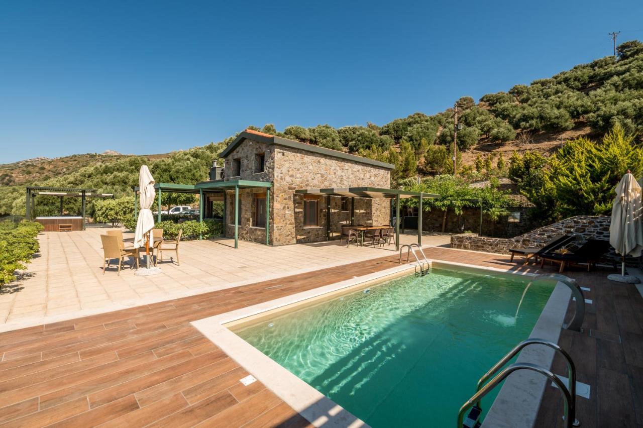 La Casa Verde Epano Dris 外观 照片