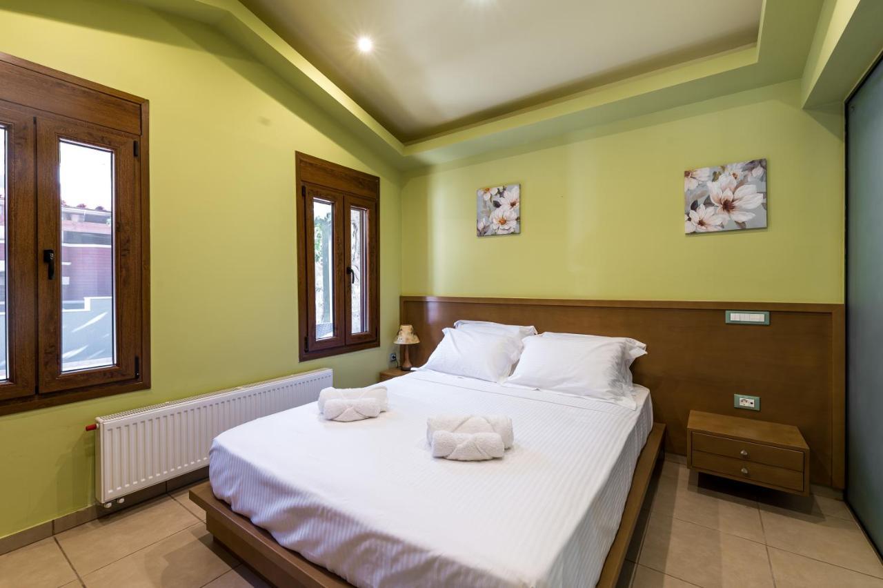 La Casa Verde Epano Dris 外观 照片