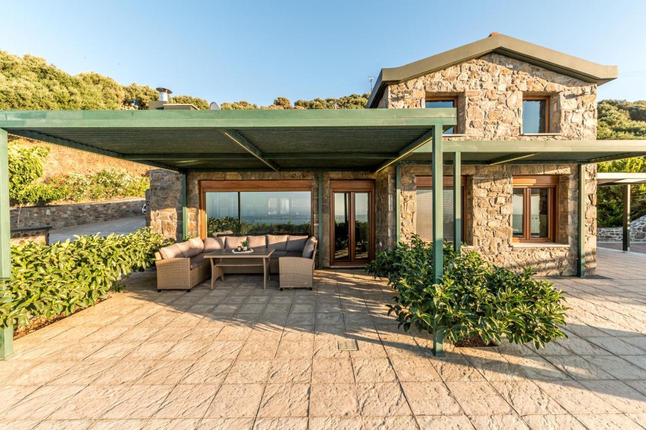 La Casa Verde Epano Dris 外观 照片