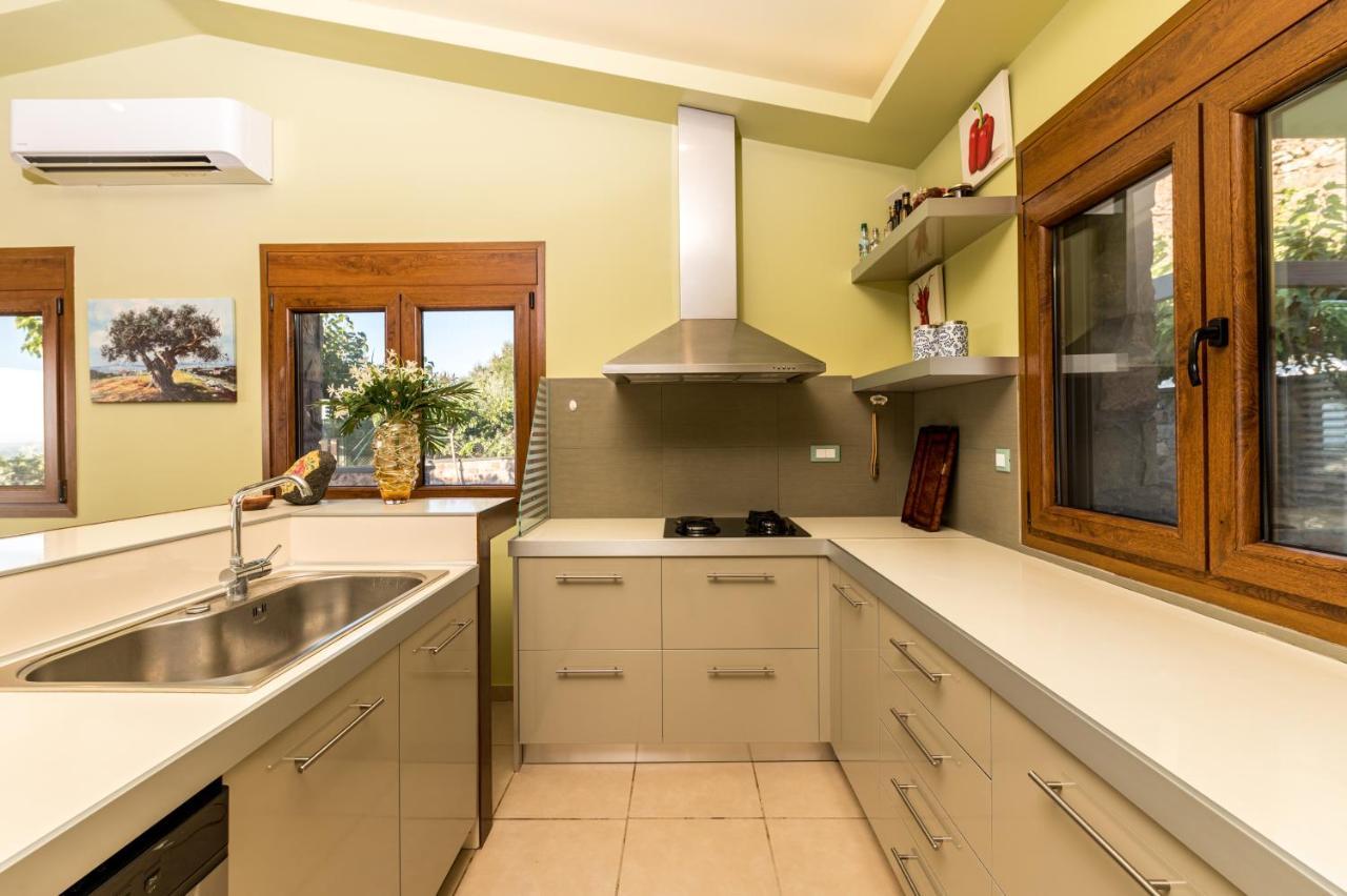 La Casa Verde Epano Dris 外观 照片