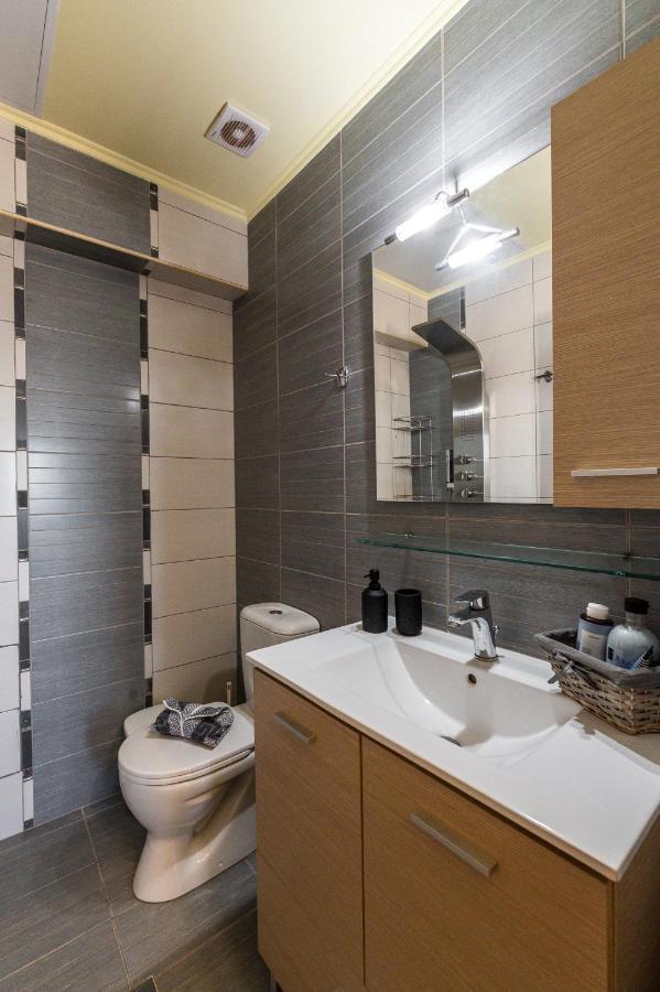 La Casa Verde Epano Dris 外观 照片