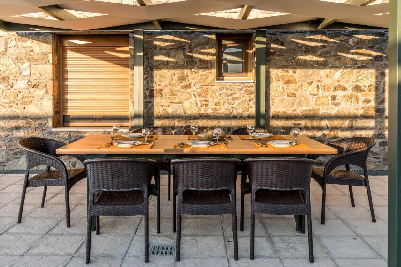 La Casa Verde Epano Dris 外观 照片