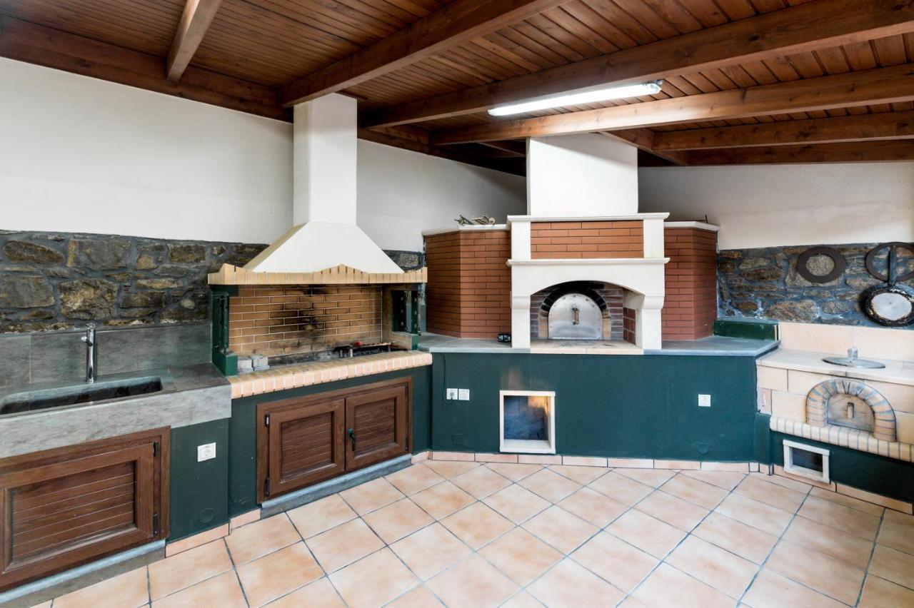 La Casa Verde Epano Dris 外观 照片