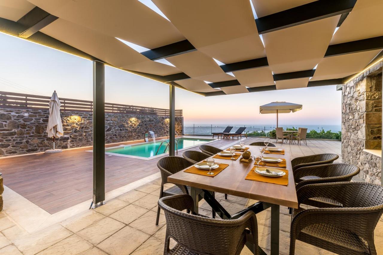 La Casa Verde Epano Dris 外观 照片