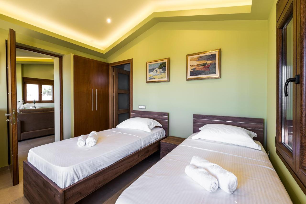 La Casa Verde Epano Dris 外观 照片