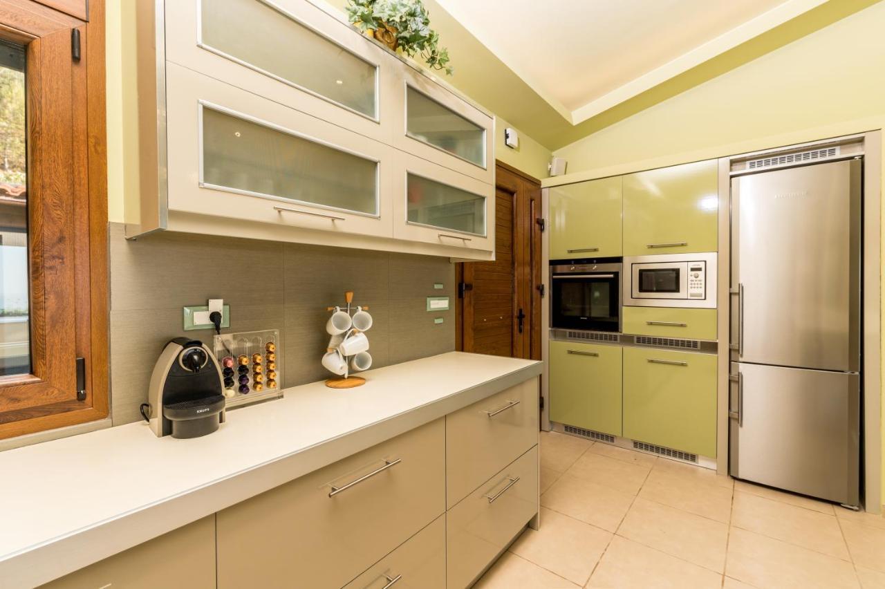 La Casa Verde Epano Dris 外观 照片