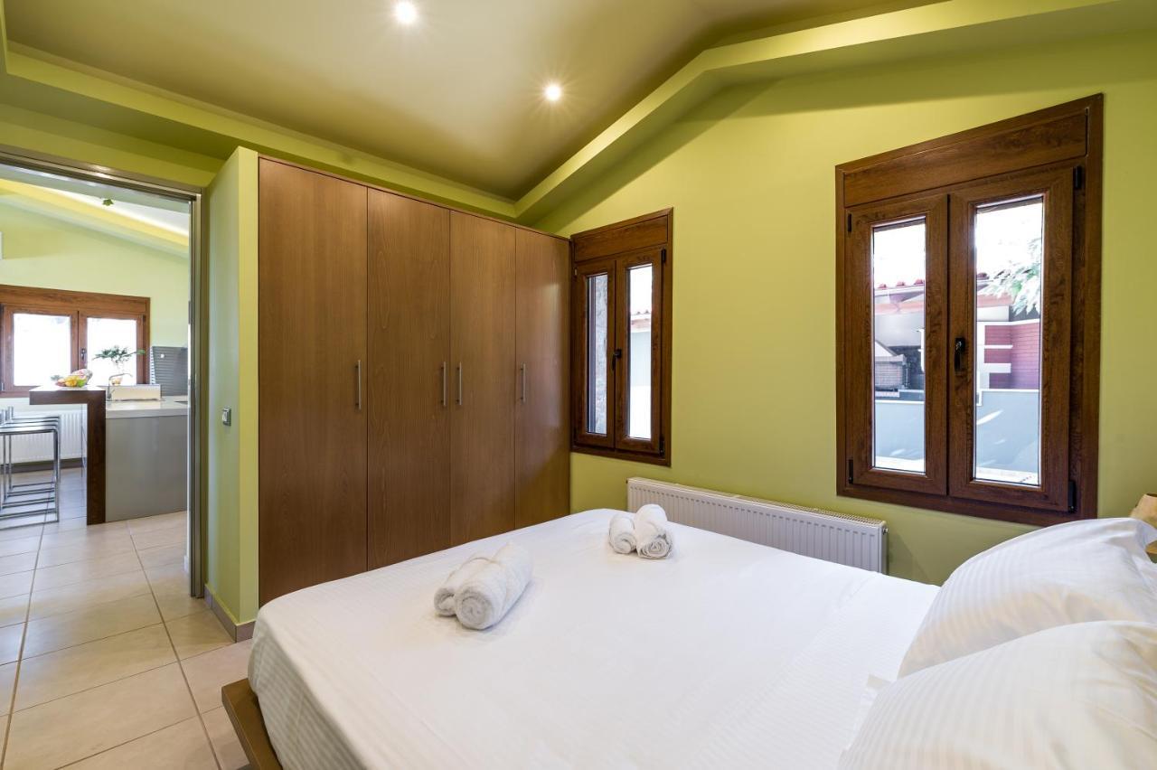 La Casa Verde Epano Dris 外观 照片