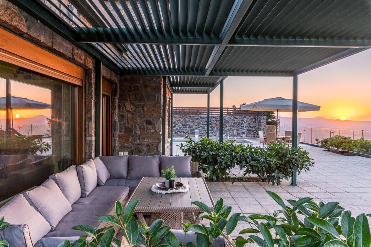 La Casa Verde Epano Dris 外观 照片