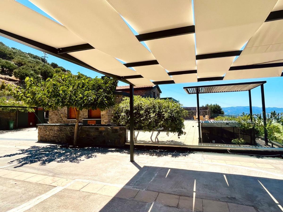 La Casa Verde Epano Dris 外观 照片