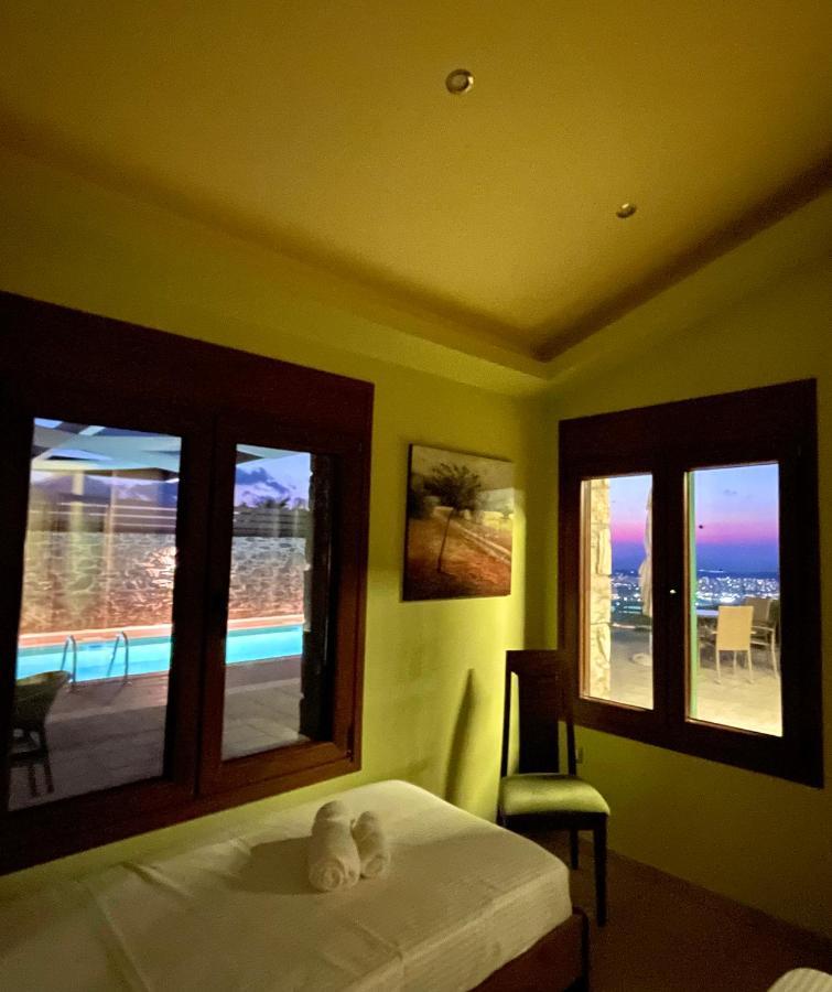 La Casa Verde Epano Dris 外观 照片