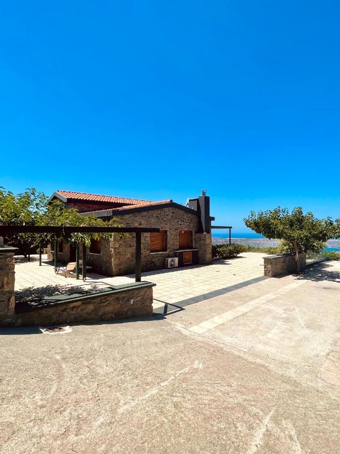 La Casa Verde Epano Dris 外观 照片