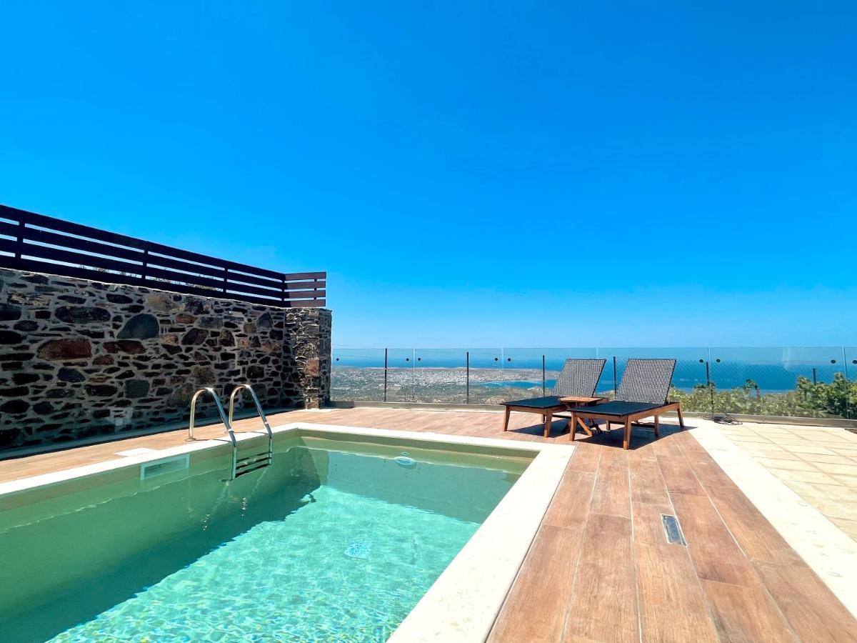 La Casa Verde Epano Dris 外观 照片
