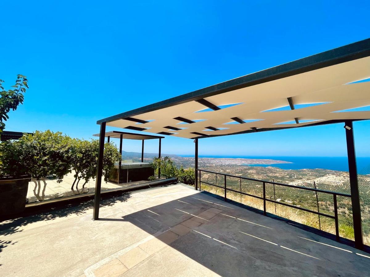 La Casa Verde Epano Dris 外观 照片