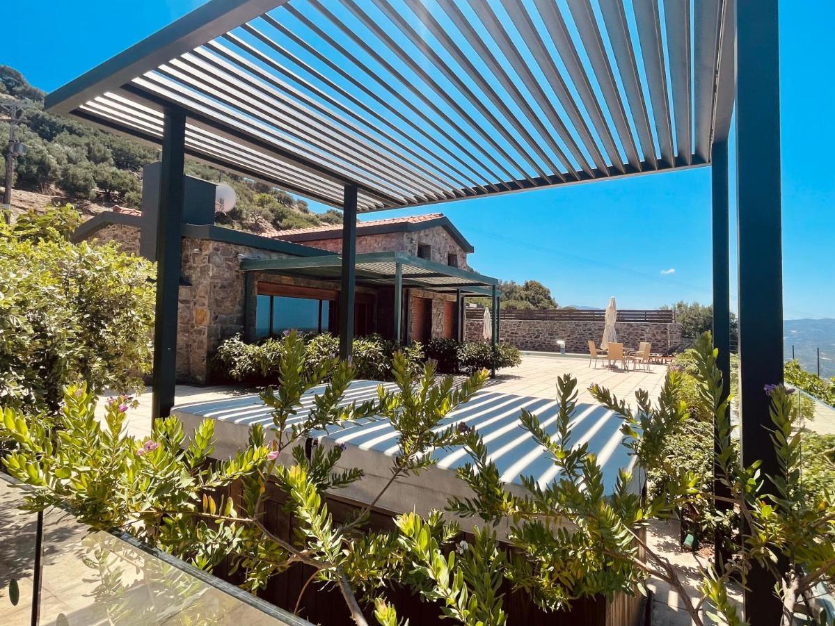 La Casa Verde Epano Dris 外观 照片